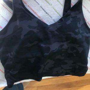 Women’s Longline Sports Bra